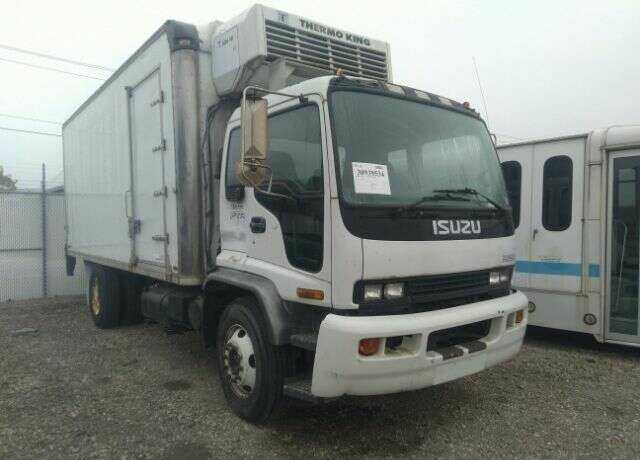 Isuzu F7