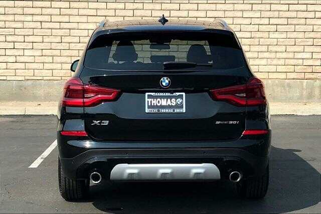 2019 BMW X3