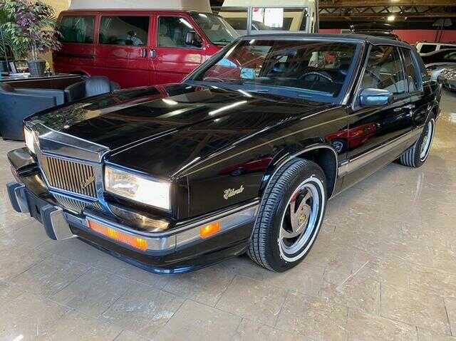 Cadillac Eldorado