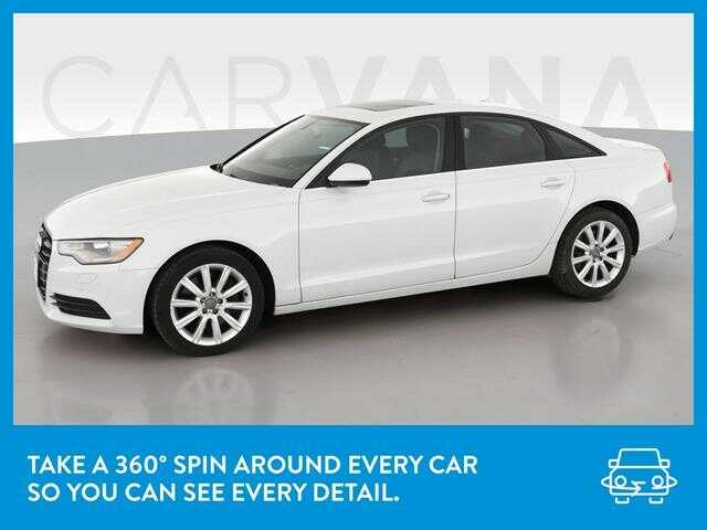 2014 Audi A6