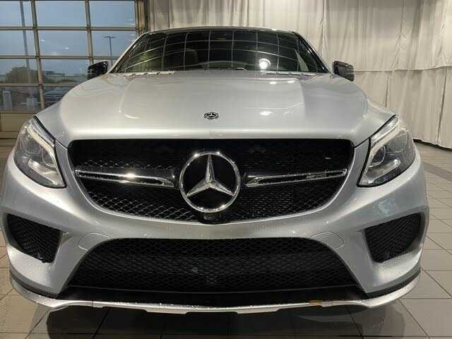 2018 Mercedes-Benz GLE-Class