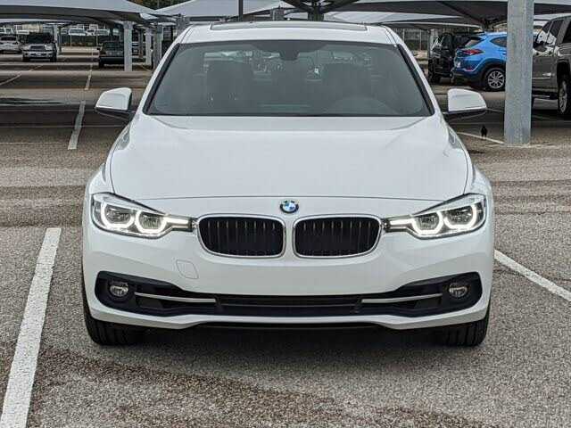 2018 BMW 330i