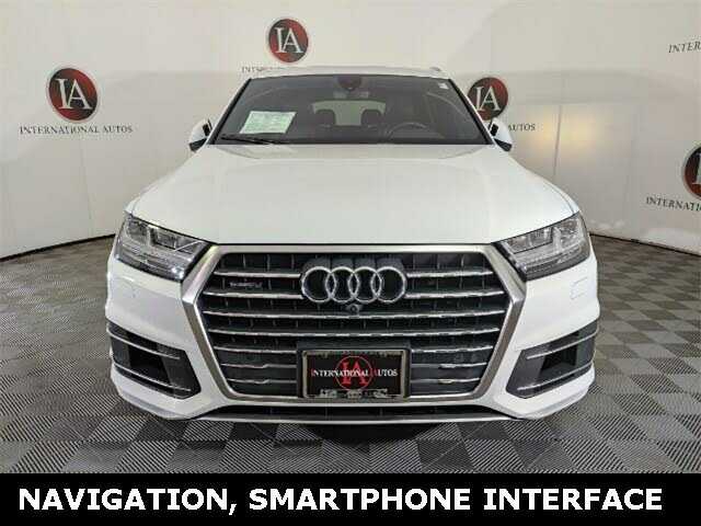 2017 Audi Q7