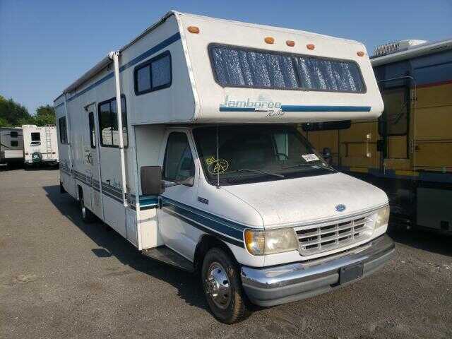 Ford E-450
