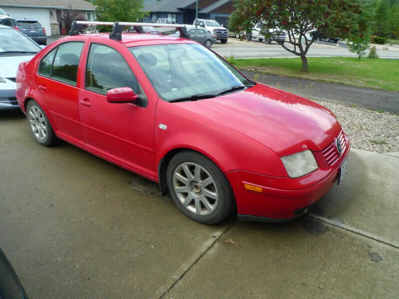 Volkswagen New Jetta