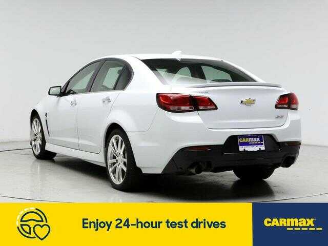 Chevrolet SS