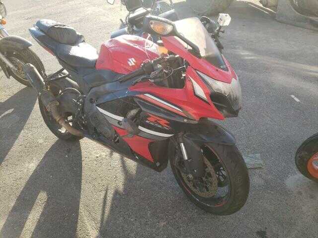 Suzuki GSX-R1000L