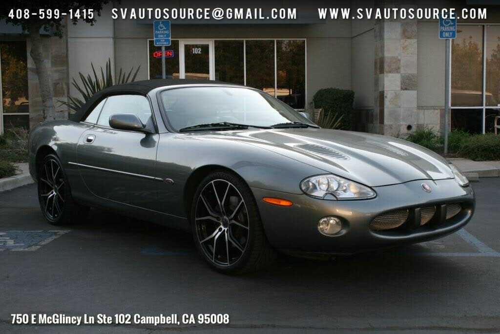 Jaguar XKR