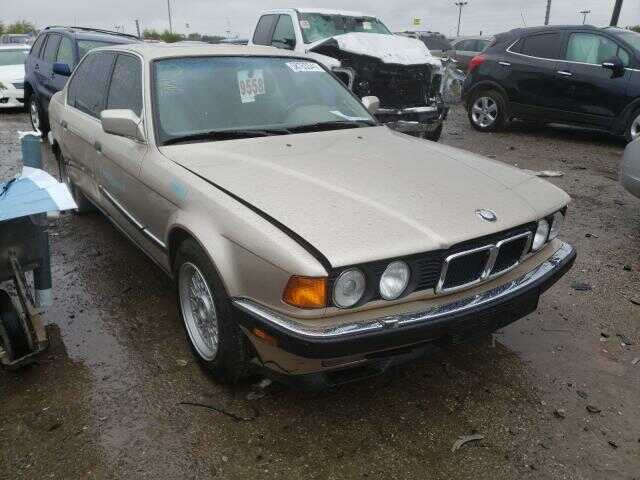 BMW 740iL