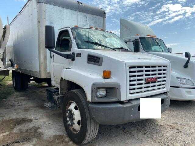 GMC C7