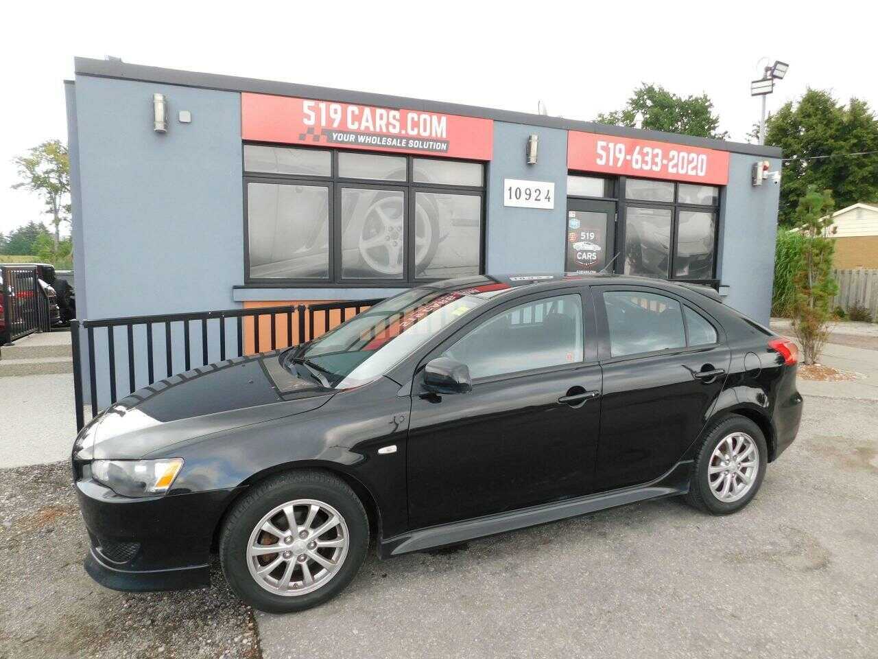 Mitsubishi Lancer SportBack