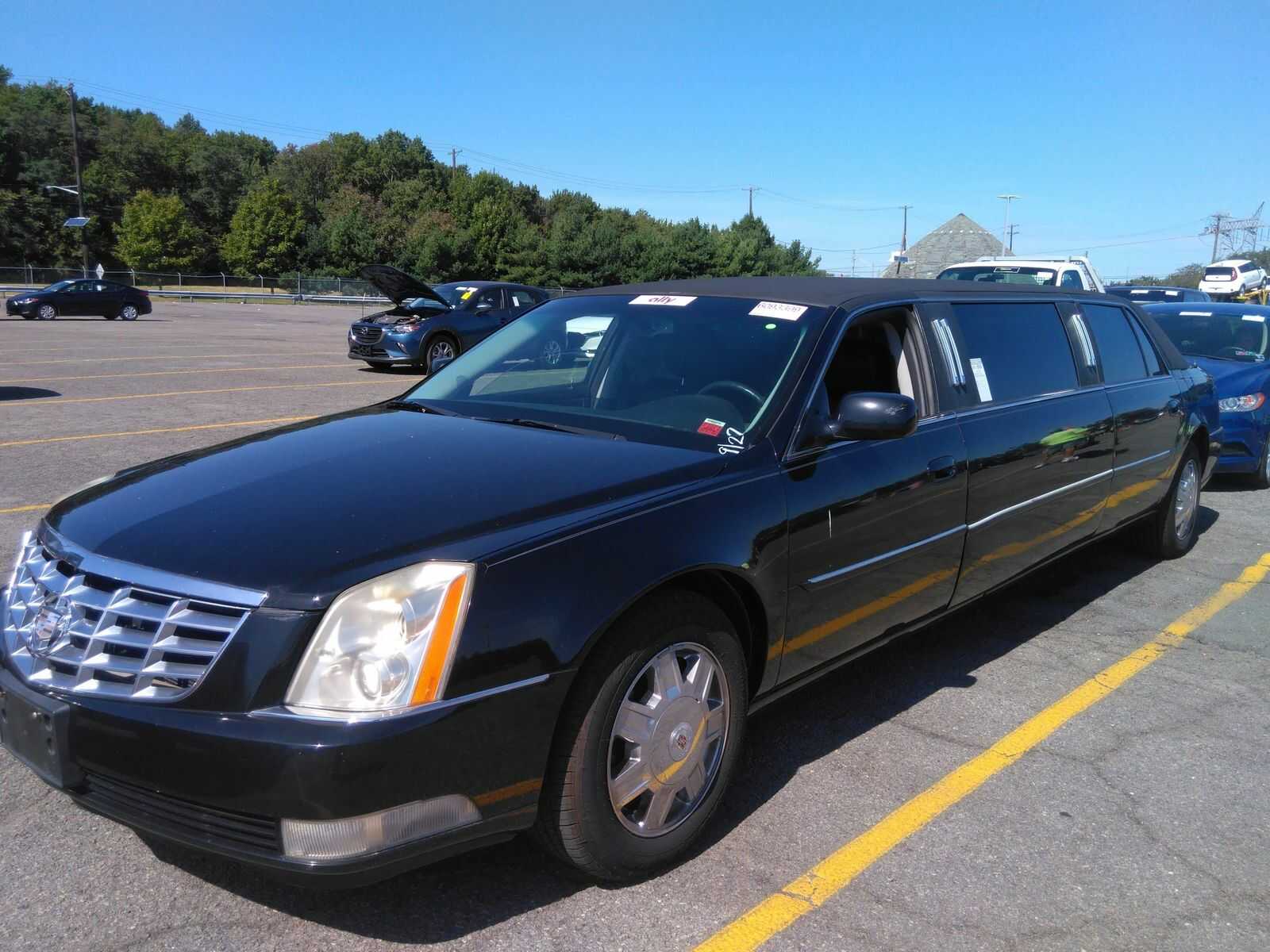 Cadillac Professional Chassis