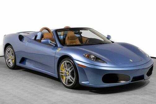 Ferrari F430 Spider