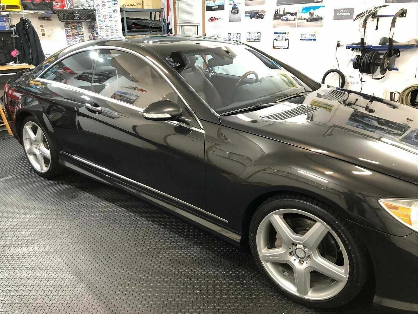 Mercedes-Benz CL-Class