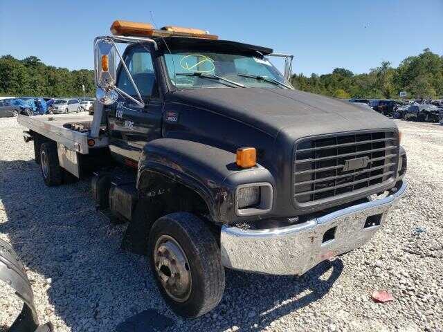 GMC C6