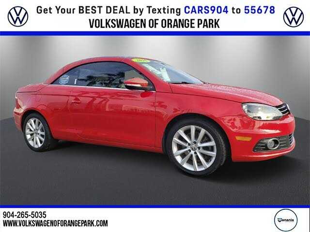 Volkswagen Eos