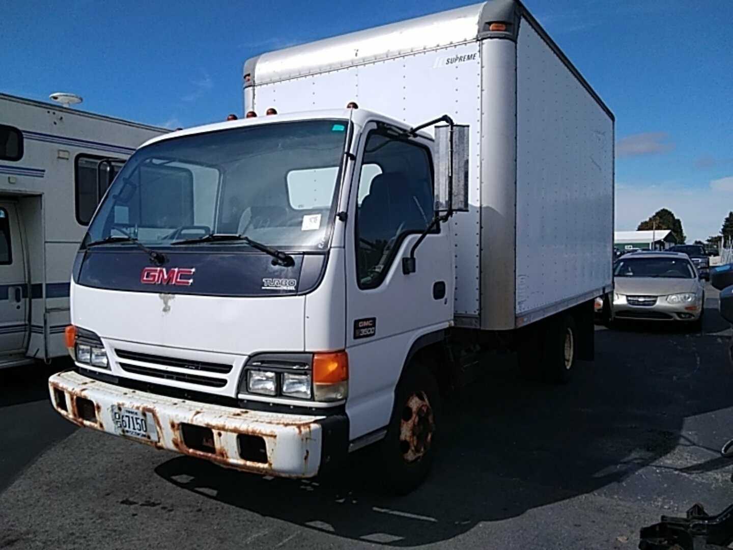 GMC W4