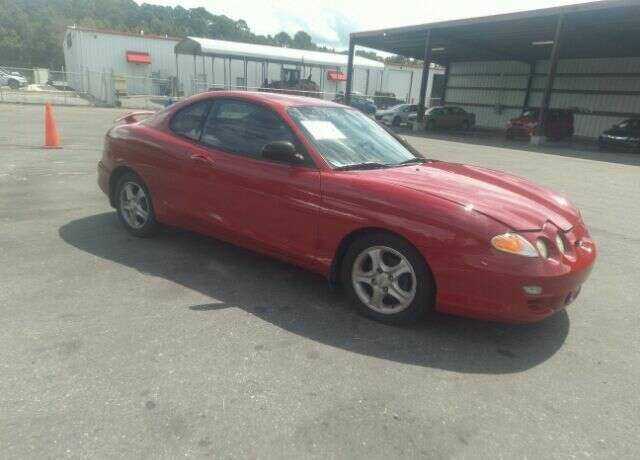 Hyundai Tiburon