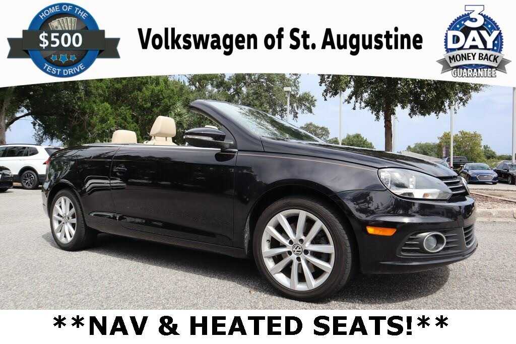 Volkswagen Eos