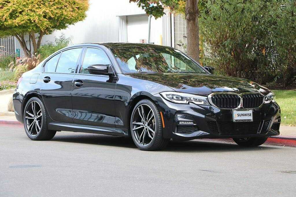 2020 BMW 330i