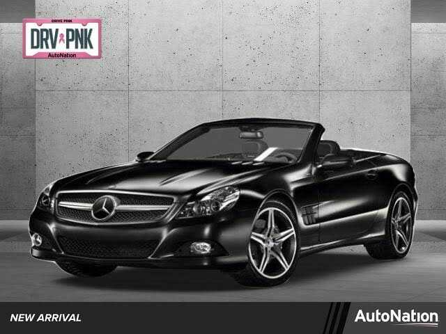 Mercedes-Benz SL-Class