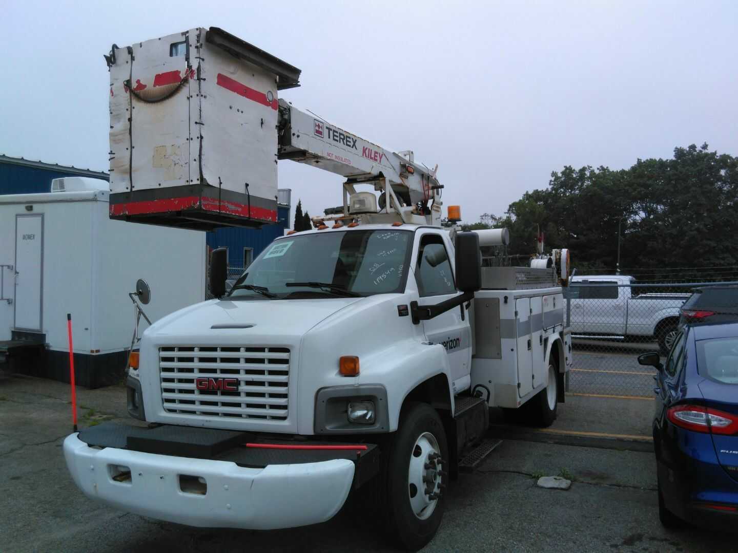 GMC C7