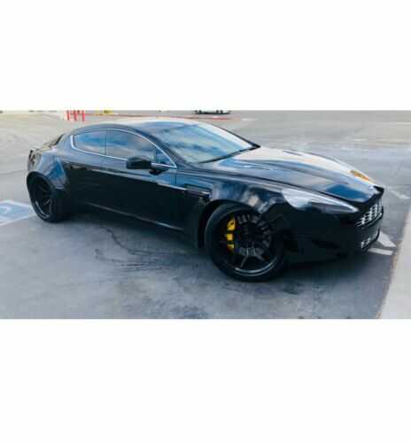 Aston Martin Rapide