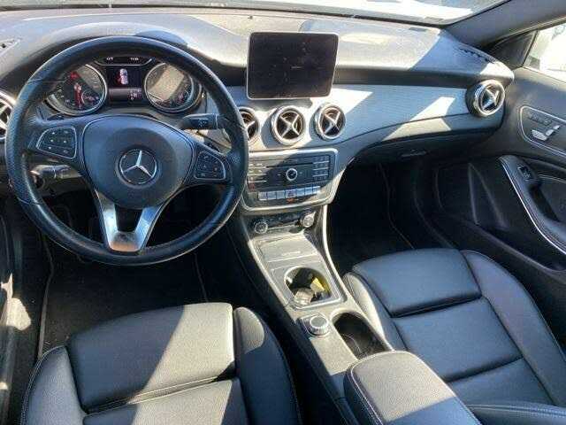 2020 Mercedes-Benz GLA-Class