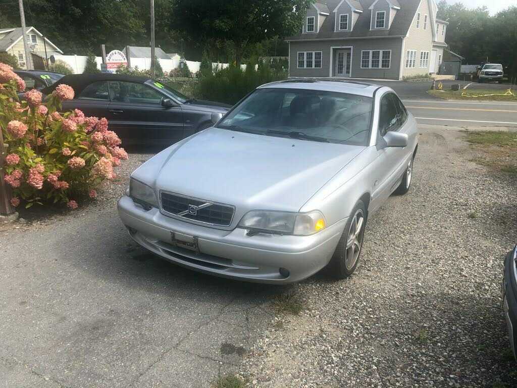 Volvo C70