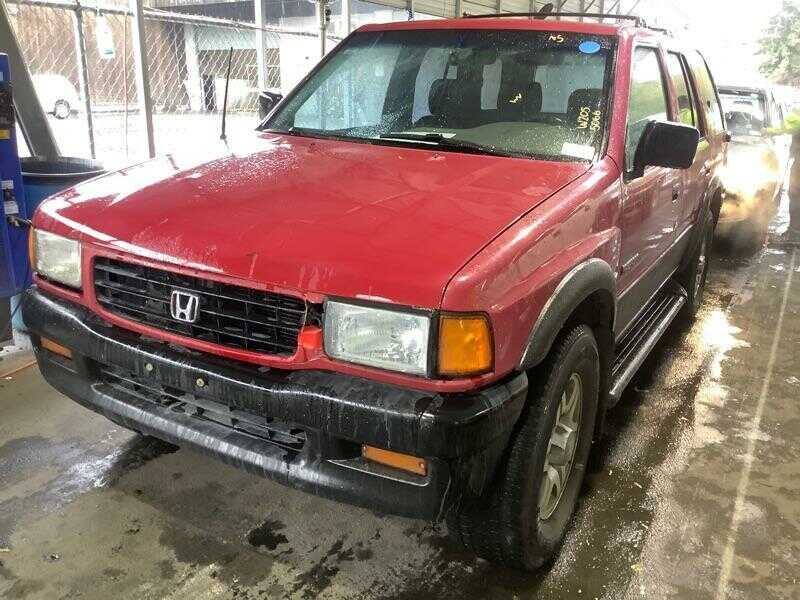 Honda Passport
