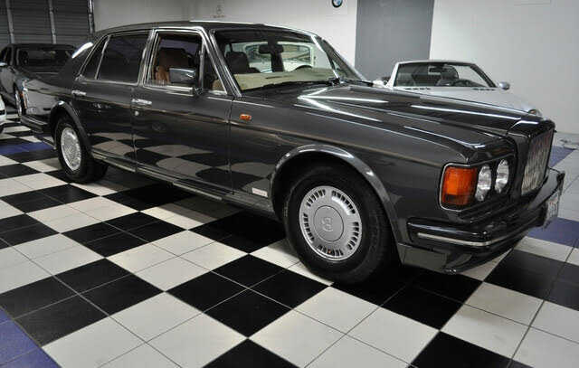 Bentley Turbo