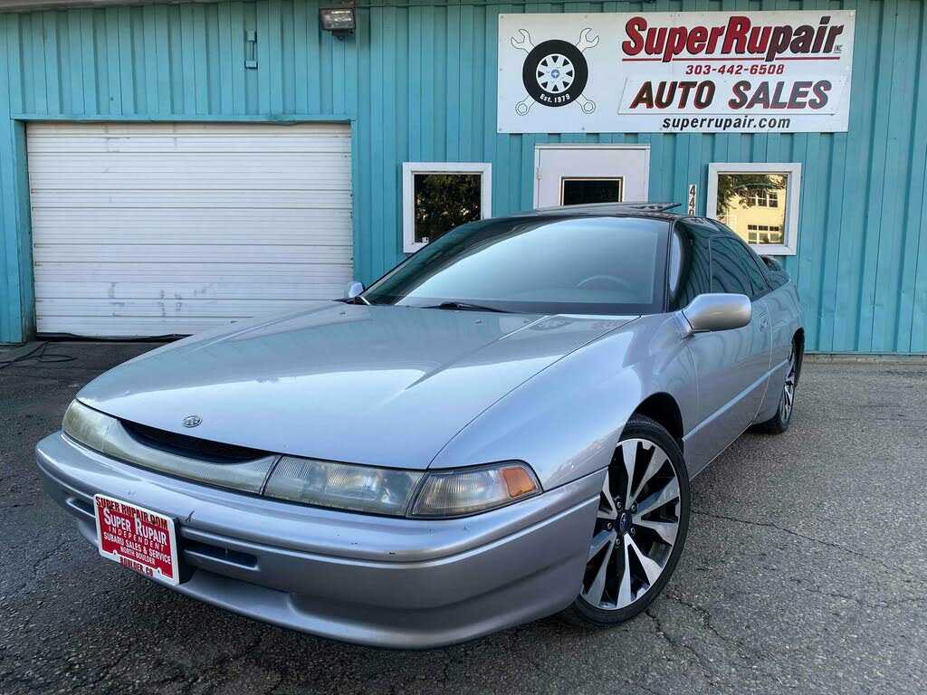 Subaru SVX