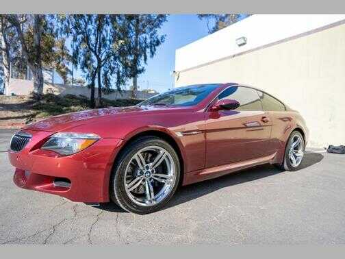 BMW M6