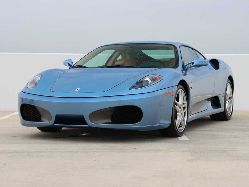 Ferrari F430 Coupe