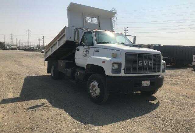 GMC C6