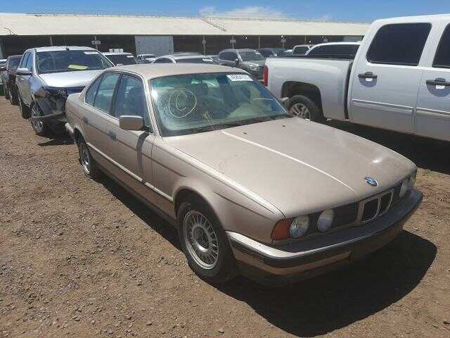 BMW 525i