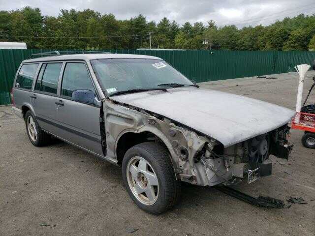 Volvo 740 Series