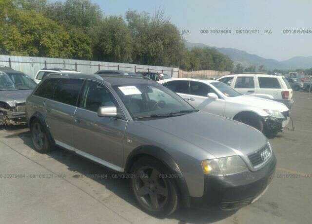 Audi allroad
