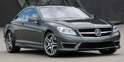 Mercedes-Benz CL-Class
