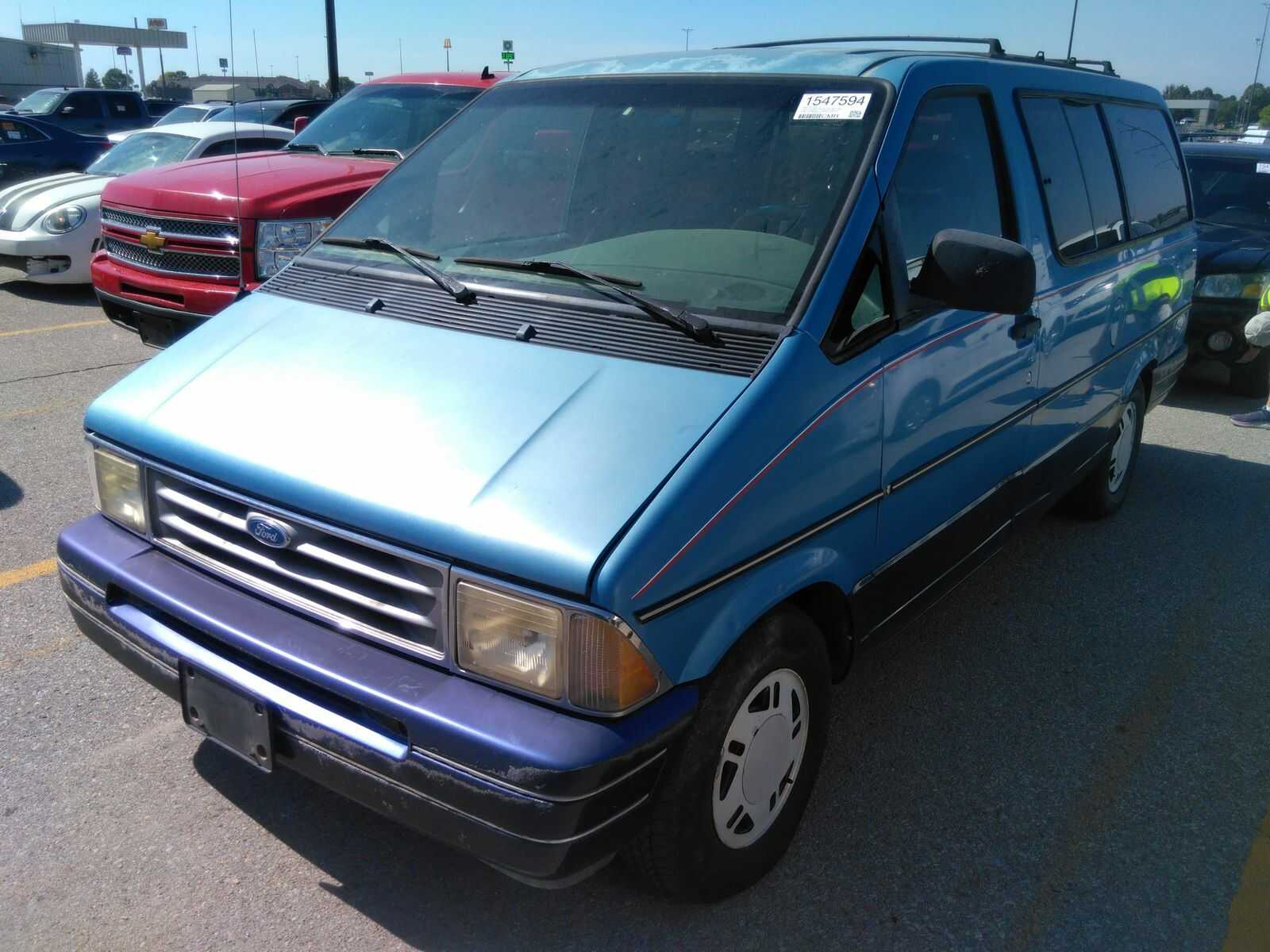 Ford Aerostar