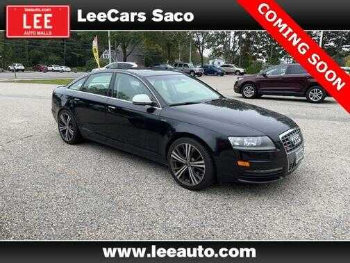 Audi S6