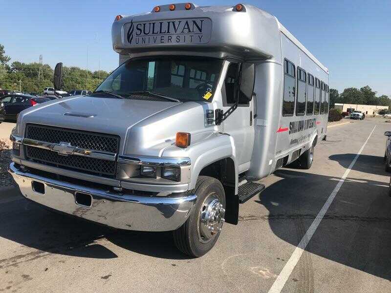 Chevrolet C5
