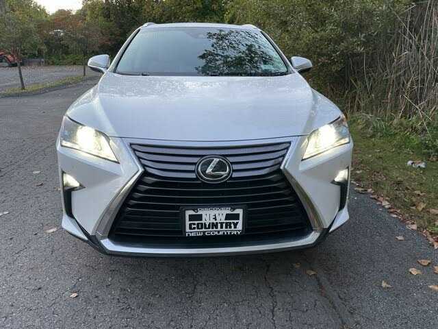 2017 Lexus RX