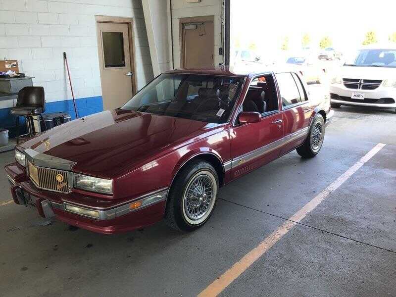 Cadillac Seville
