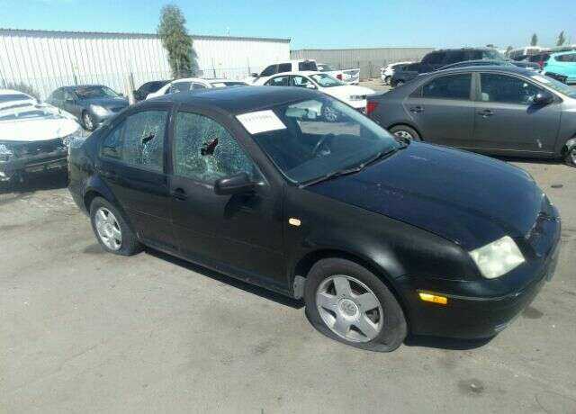 Volkswagen New Jetta