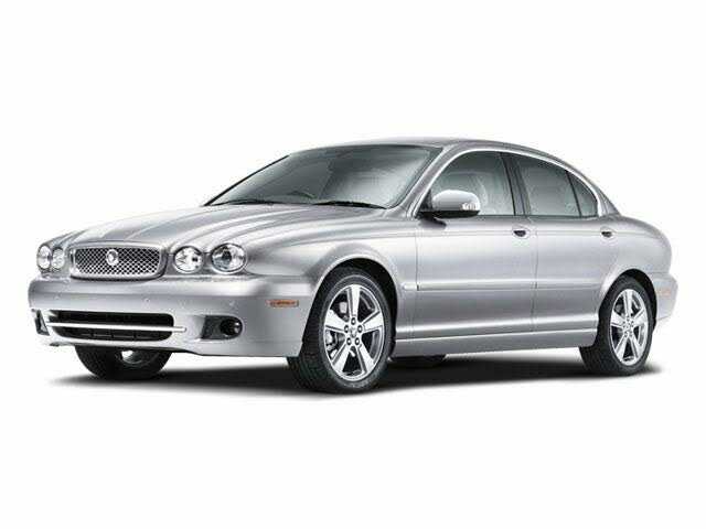 Jaguar X-Type