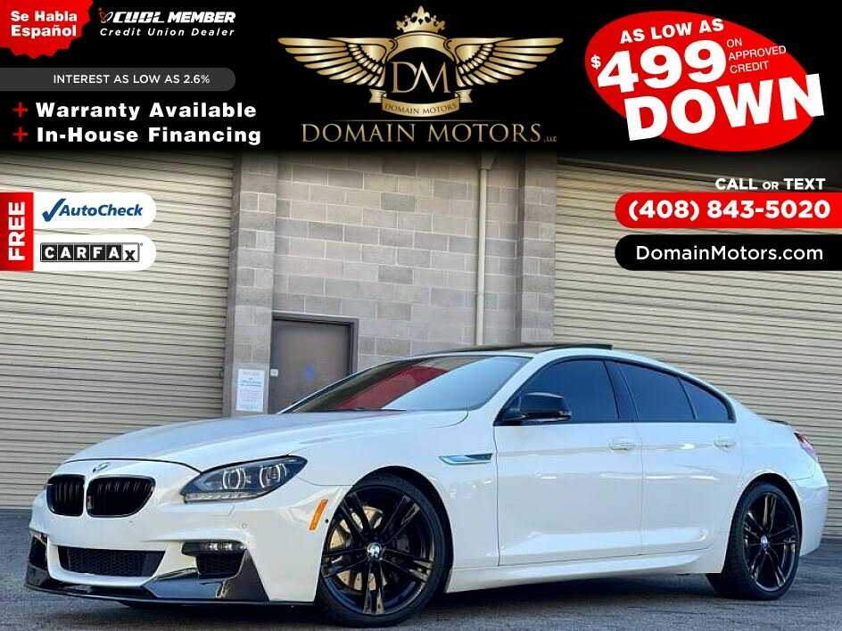 BMW 650i
