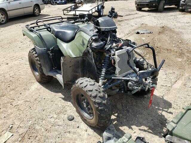 Honda FourTrax