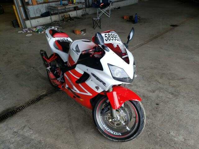 Honda CBR600