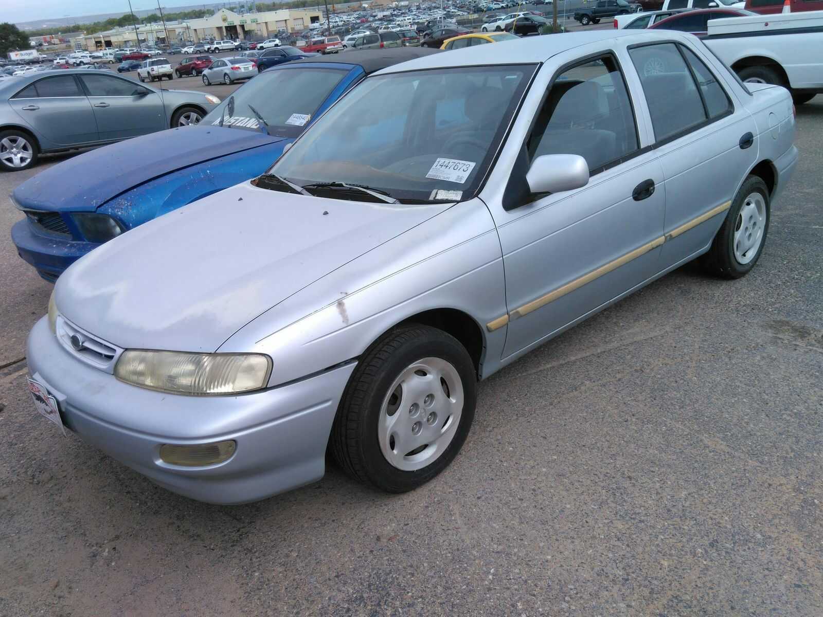 Kia Sephia